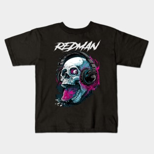 REDMAN RAPPER Kids T-Shirt